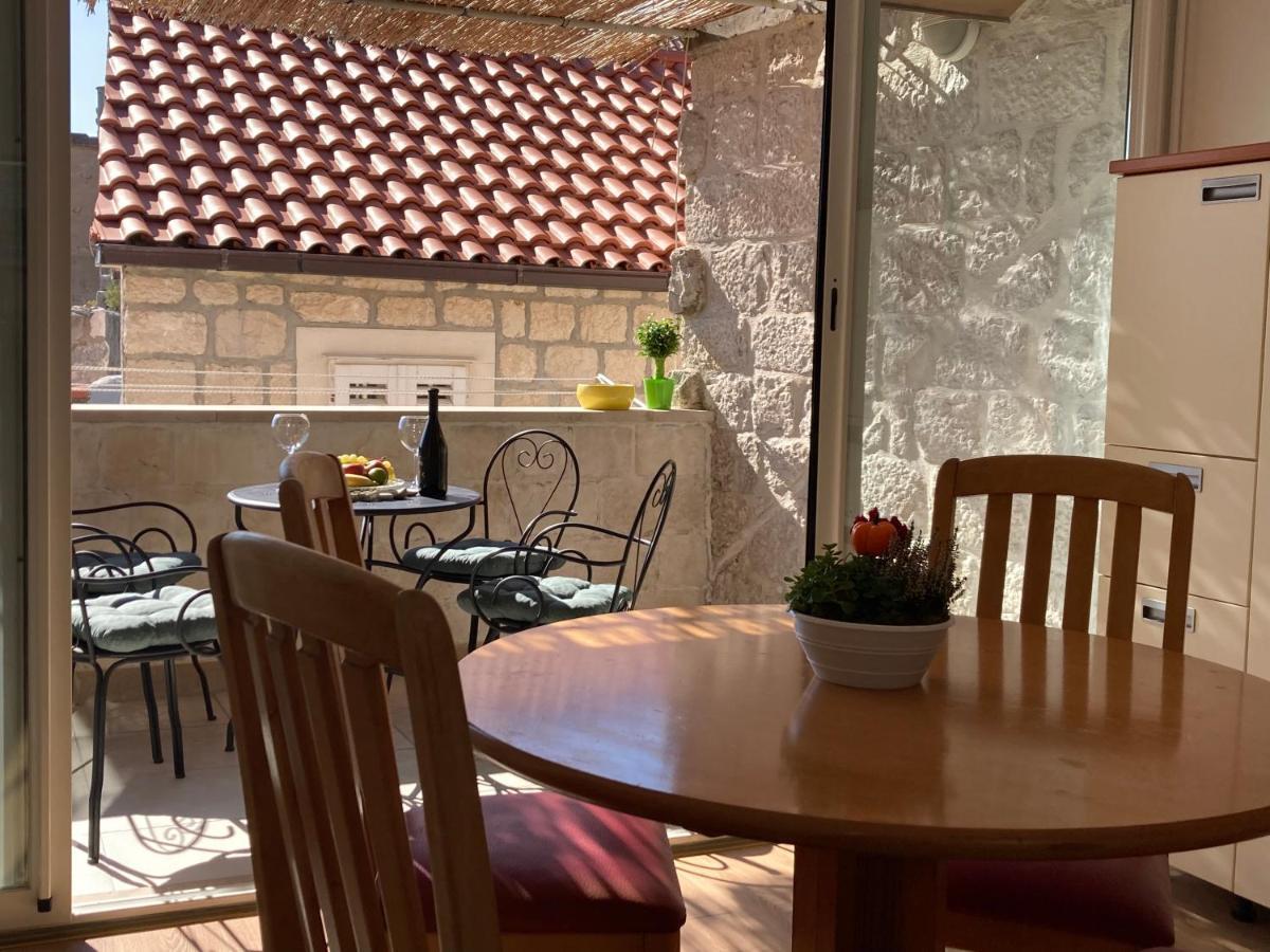 Bernardi Residence Korcula Town Exterior foto
